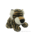Crouching Plush Tiger Price